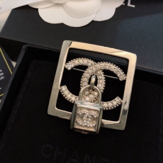 Chanel Brooches